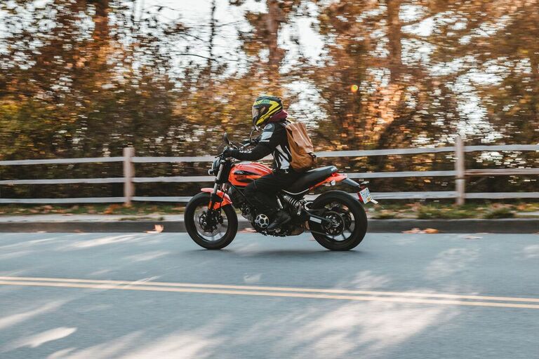 A motorcycle rider driving throughout Maine should be aware of Maine motorcycle accident statistics to stay safe on the road