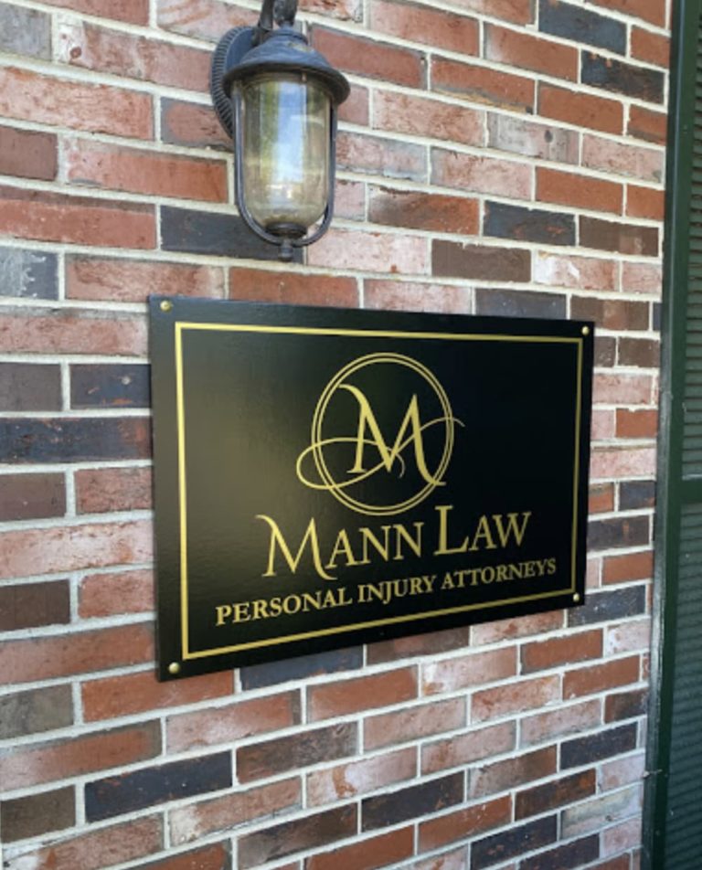 Mann Law Car Accident & Injury Law Firm Yarmouth, Maine Office Mann