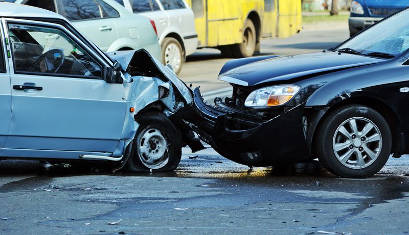 can car accident cause scoliosis