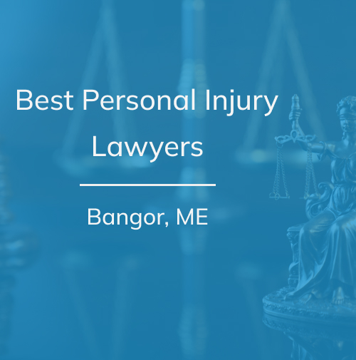 best personal injury lawyers bangor
