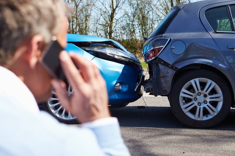 The Difference Between a Crash and an Accident in Maine - Mann Law