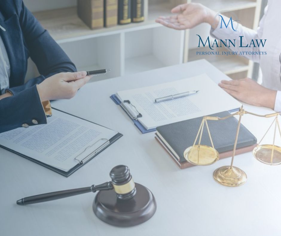 6 Best Personal Injury Lawyers in Bangor, Maine Mann Law LLC Mann