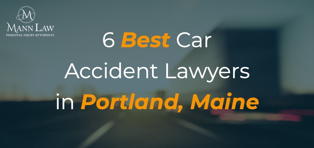 best car accident attorney portland