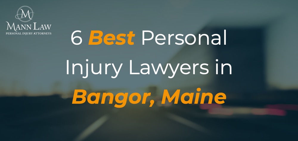 best personal injury lawyers Bangor