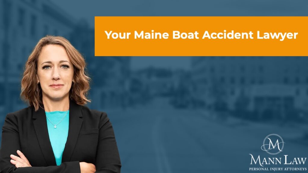 maine boat accident lawyer