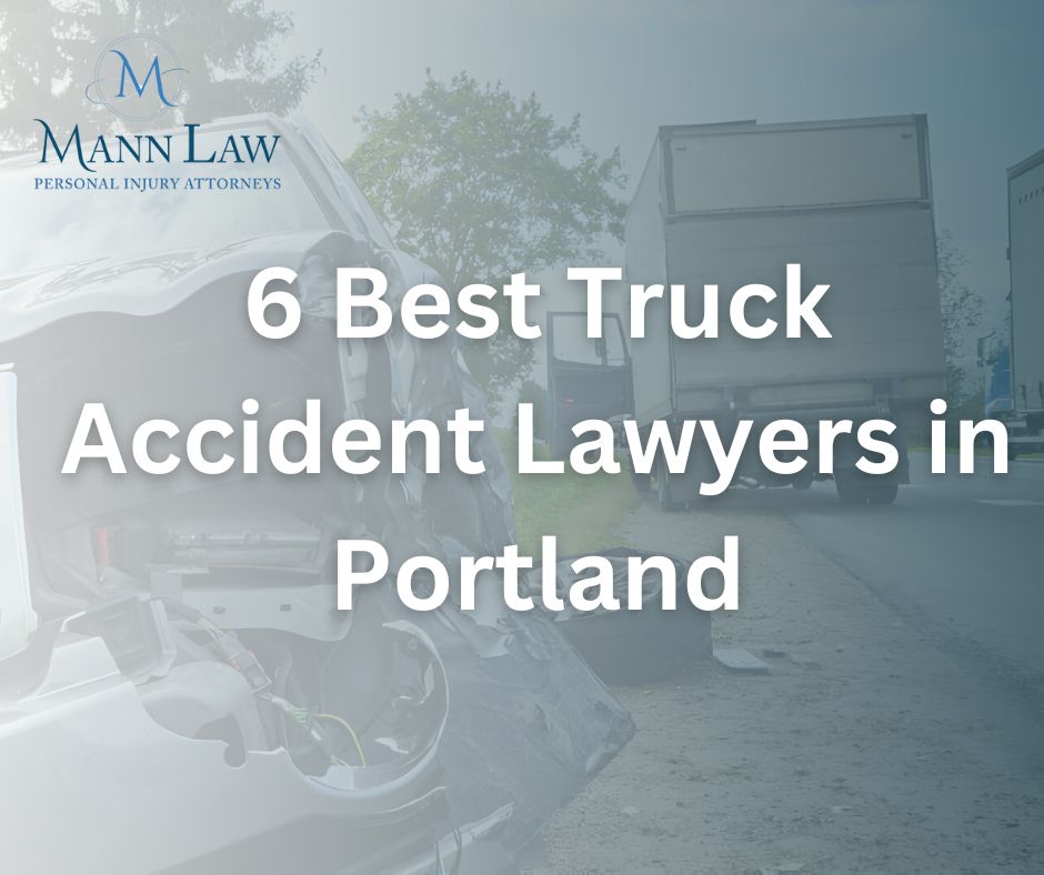 Best Truck Accident Lawyers in Portland