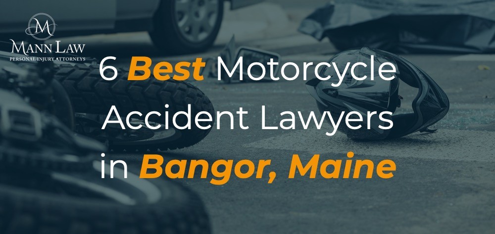 bangor motorcycle accident lawyer