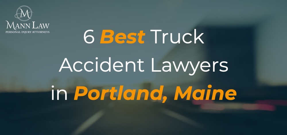 portland truck accident lawyer