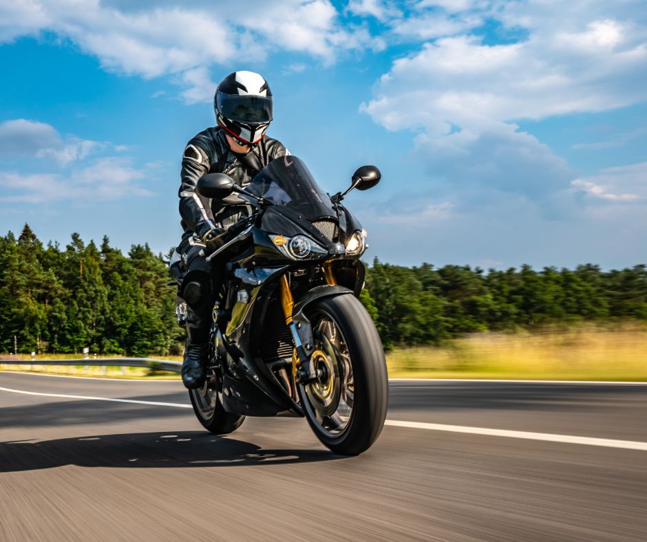 Maine Motorcycle Passenger Laws
