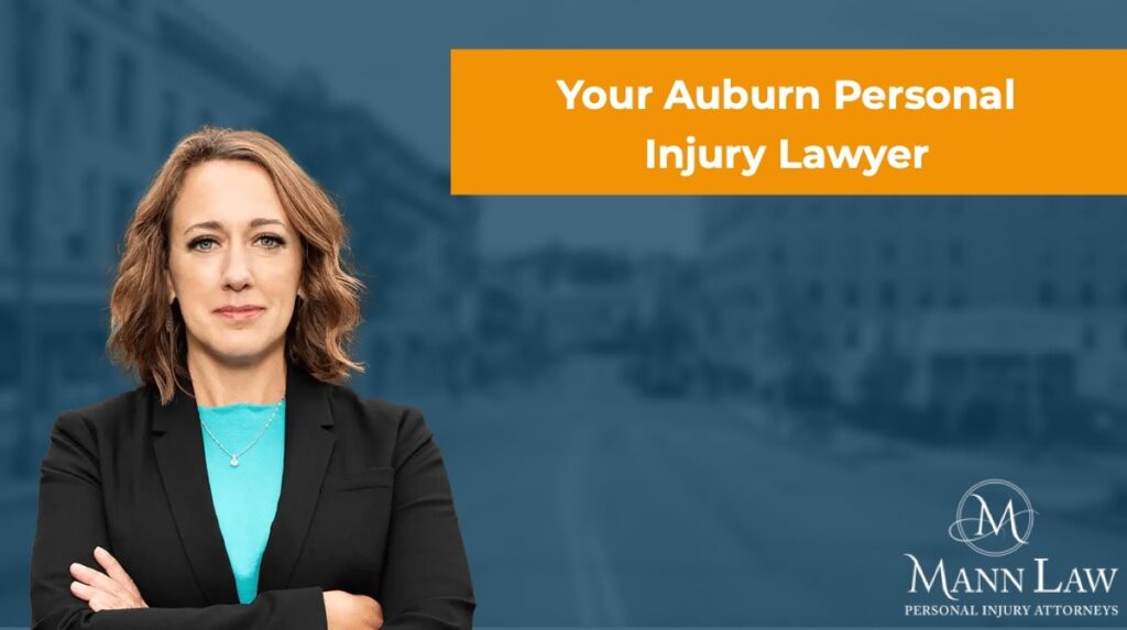 auburn personal injury lawyer
