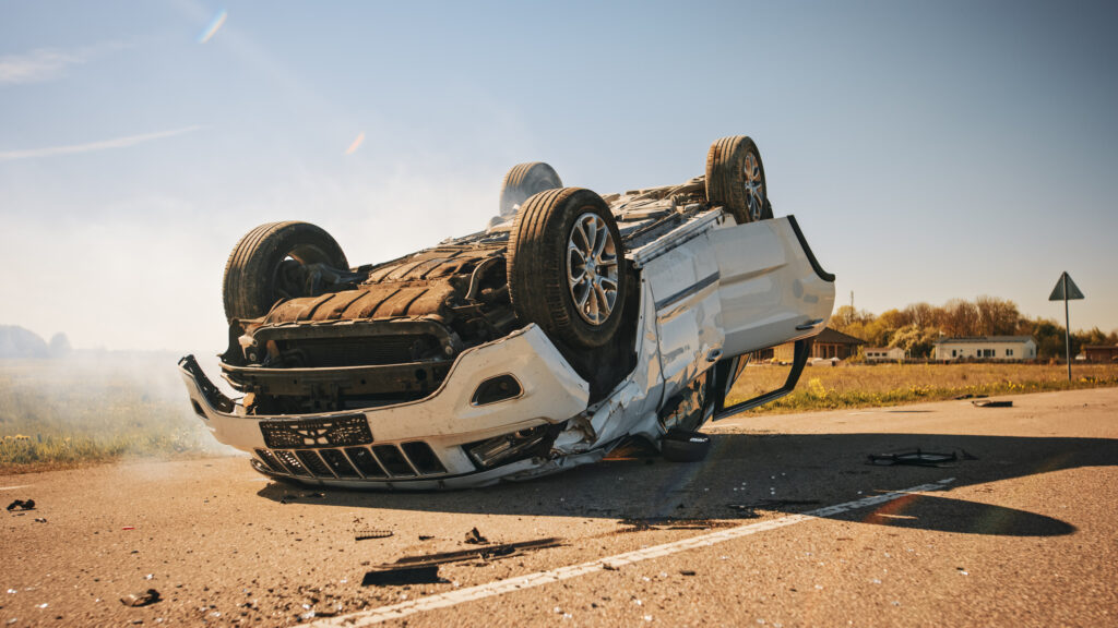 Augusta Maine Accident report
