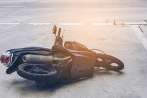 St. George motorcycle accident lawyer