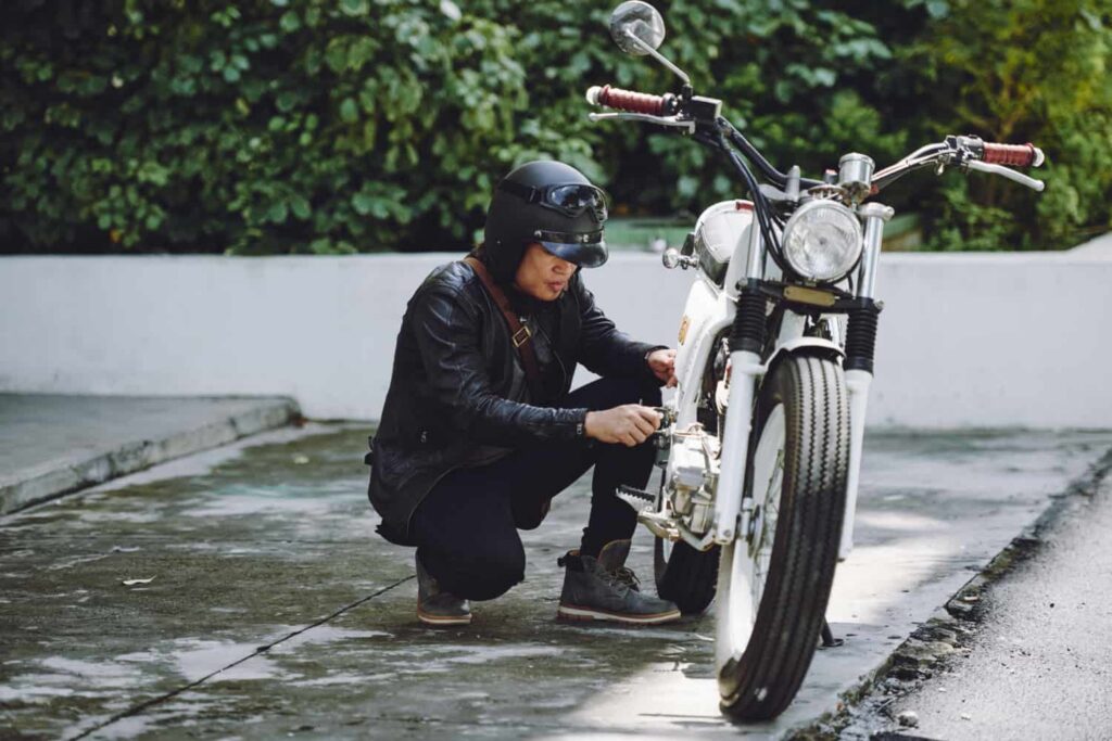 Average Motorcycle Accident Settlement in Maine