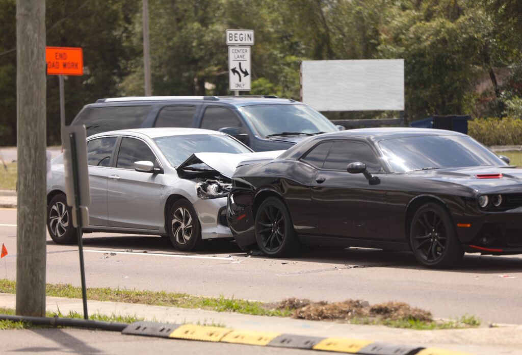 Injured and seeking a rear-ended while stopped settlement after a crash.