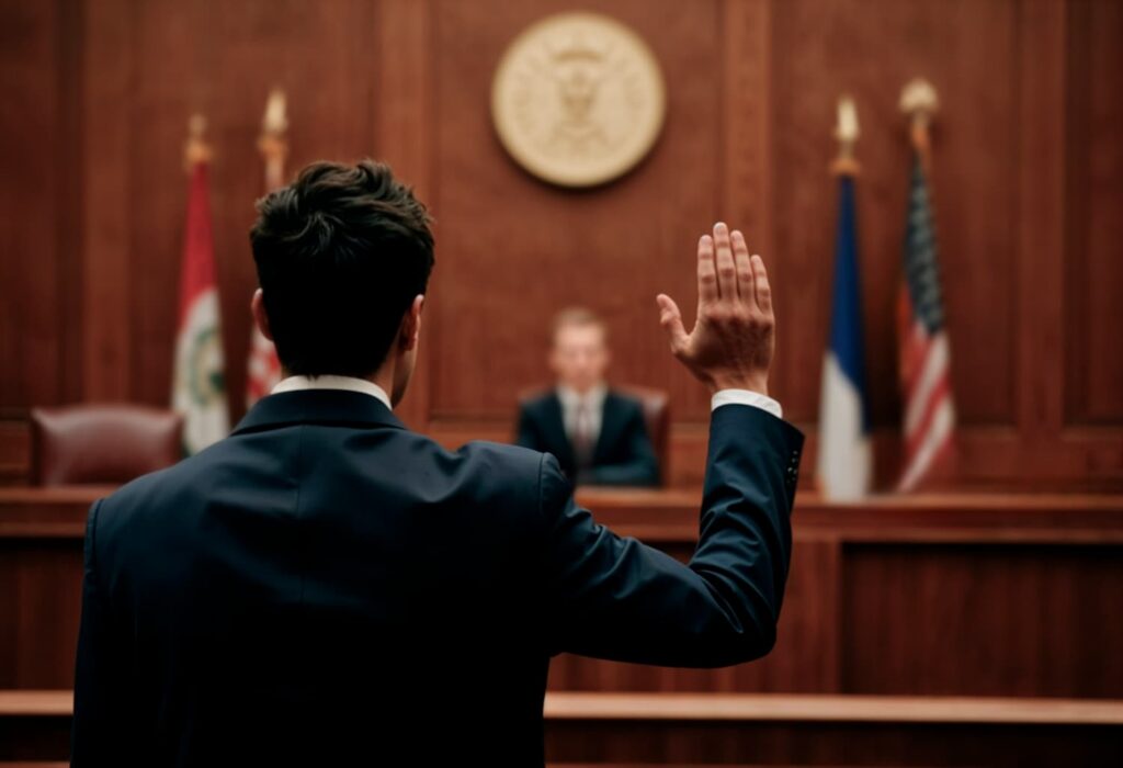 How Is Liability Proven in Maine Truck Accidents