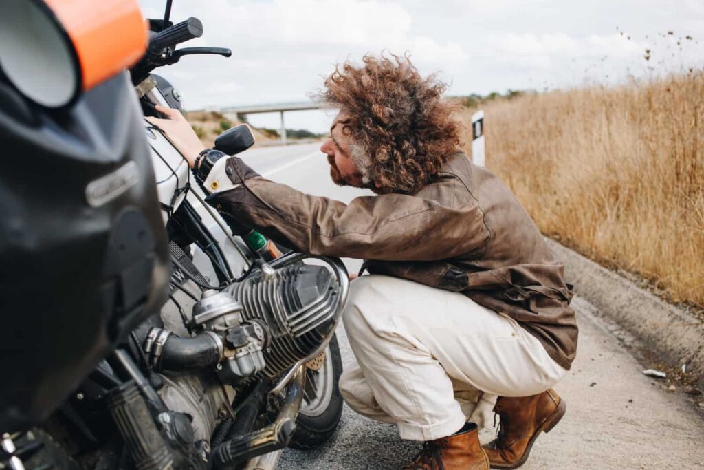 How Much Time Do I Have to File a Motorcycle Accident Lawsuit in Maine