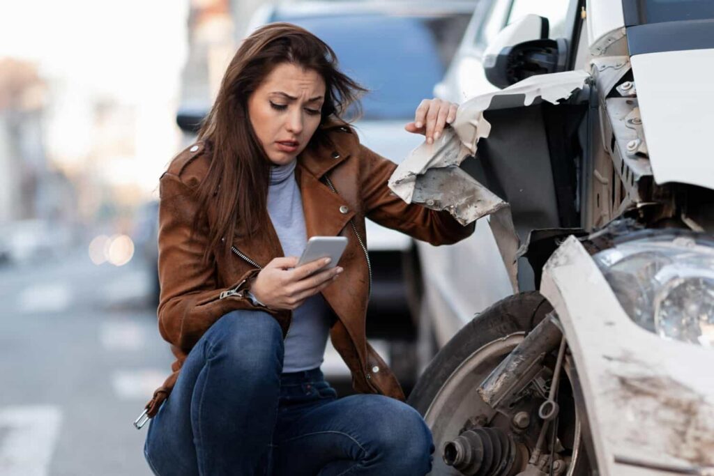 Can You Sue for Accidents Caused by an Icy Road in Maine