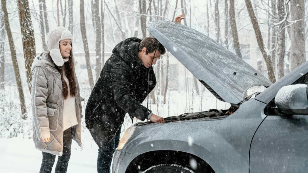 Injured in a Snowstorm Crash in Maine Here’s What to Know