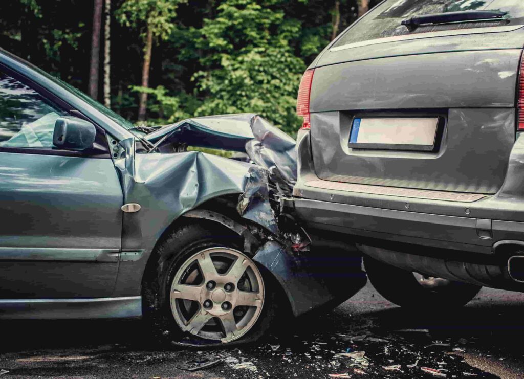 Who’s Liable for a Black Ice Car Accident in Maine