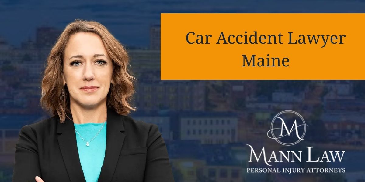 Car Accident Lawyer Maine