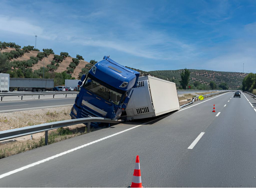 Maine Commercial Truck Accident Lawyer